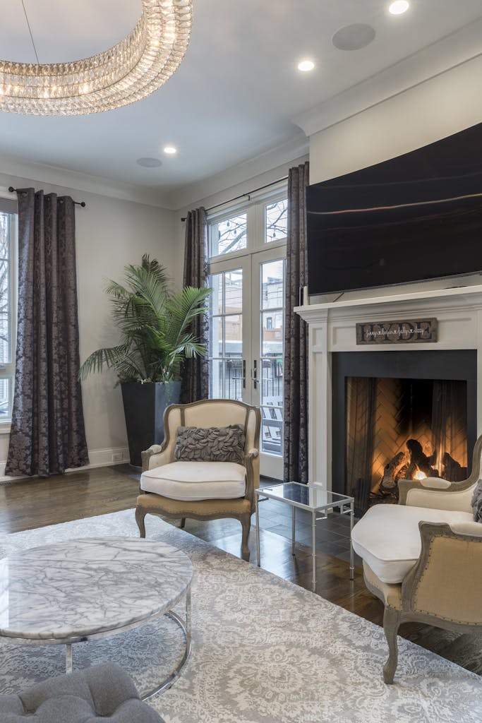 Living Room Interior